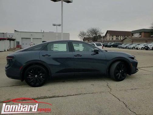 2026 Toyota Crown Nightshade