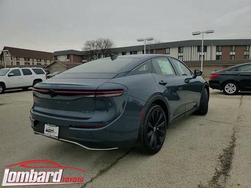 2026 Toyota Crown Nightshade