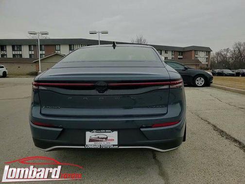 2026 Toyota Crown Nightshade