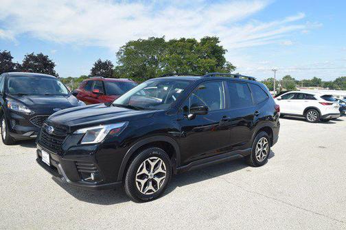 2022 Subaru Forester Premium
