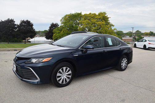 2021 Toyota Camry LE