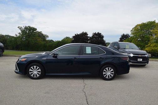 2021 Toyota Camry LE