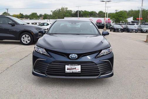 2021 Toyota Camry LE