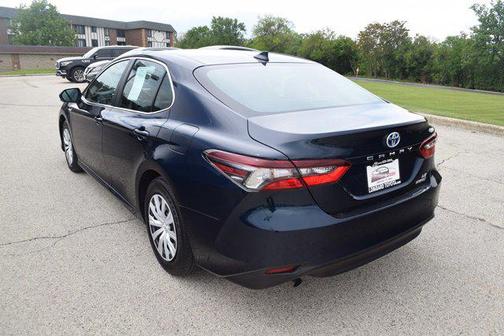 2021 Toyota Camry LE