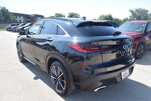 2024 INFINITI QX55 LUXE