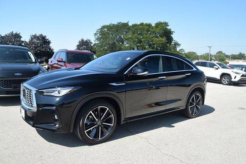 2024 INFINITI QX55 LUXE