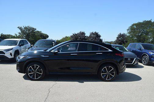 2024 INFINITI QX55 LUXE