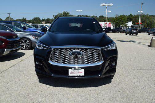 2024 INFINITI QX55 LUXE