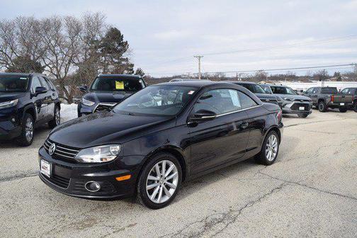 2016 Volkswagen Eos Komfort Edition