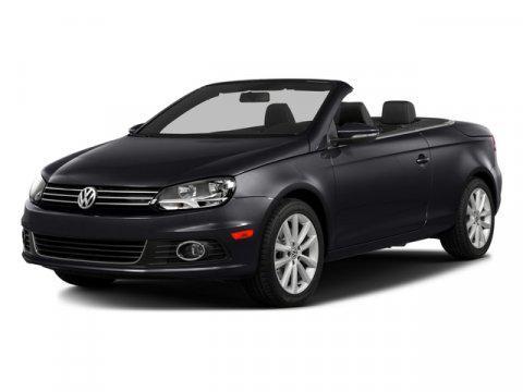 2016 Volkswagen Eos Komfort Edition