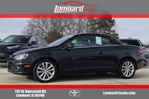 2016 Volkswagen Eos Komfort Edition