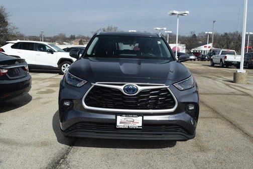 2023 Toyota Highlander Hybrid XLE