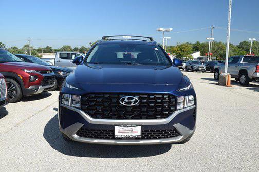 2023 Hyundai SANTA FE SEL 2.4
