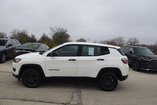 2021 Jeep Compass Sport