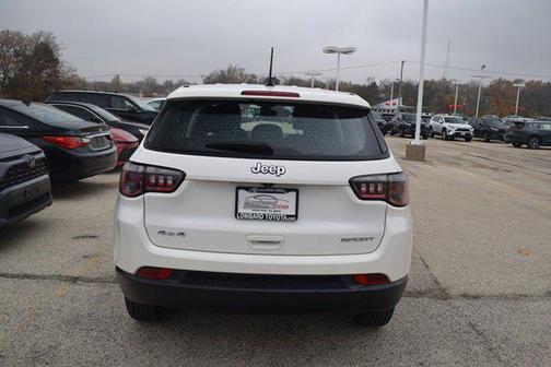 2021 Jeep Compass Sport