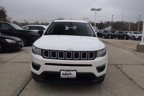 2021 Jeep Compass Sport
