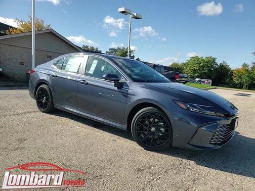 2026 Toyota Camry XLE