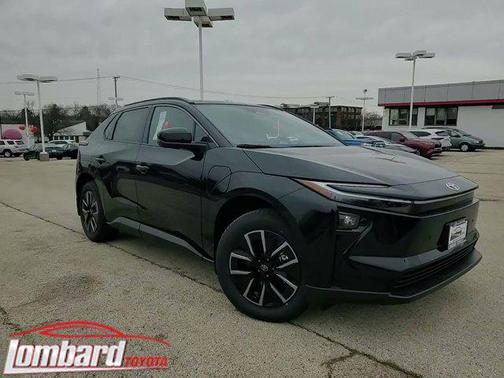 2026 Toyota bZ XLE