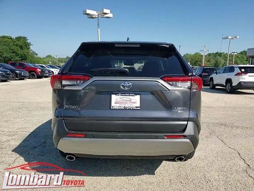 2025 Toyota RAV4 Limited