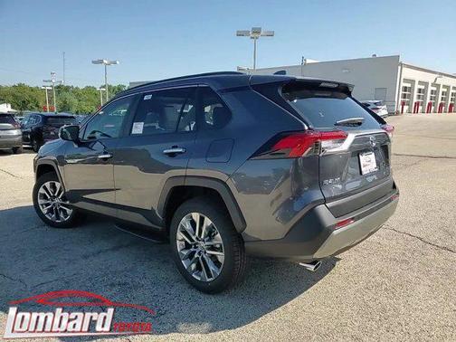 2025 Toyota RAV4 Limited