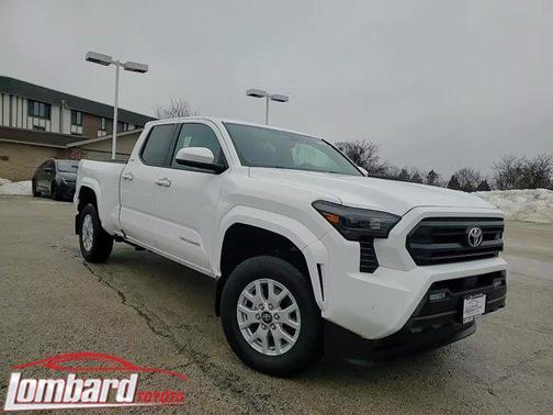 2026 Toyota Tacoma 