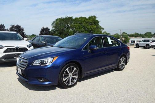 2017 Subaru Legacy Limited