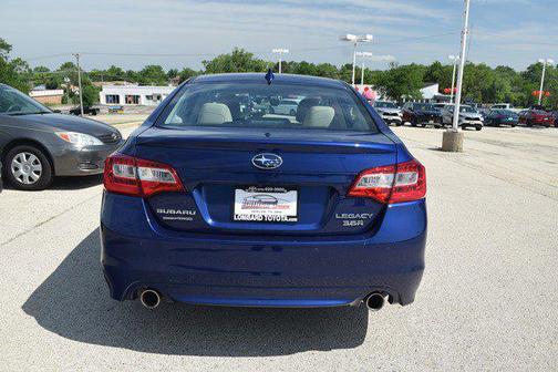 2017 Subaru Legacy Limited