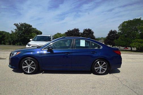 2017 Subaru Legacy Limited