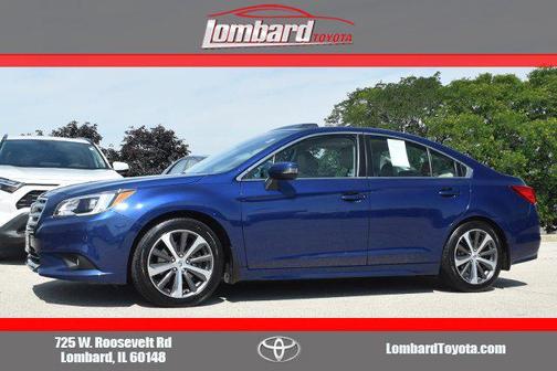 2017 Subaru Legacy Limited