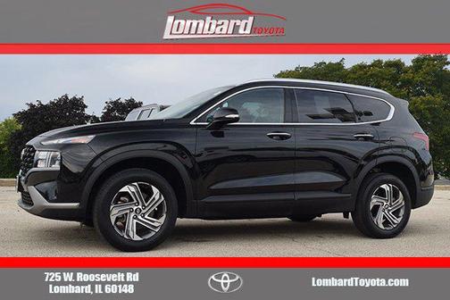 2023 Hyundai SANTA FE SEL 2.4