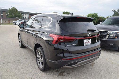 2023 Hyundai SANTA FE SEL 2.4