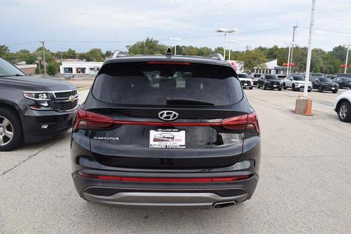 2023 Hyundai SANTA FE SEL 2.4