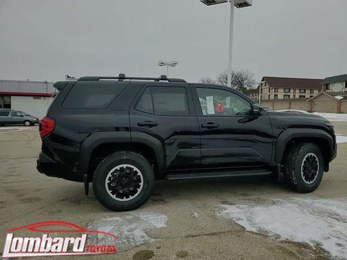 2026 Toyota 4Runner TRD Off Road Premium