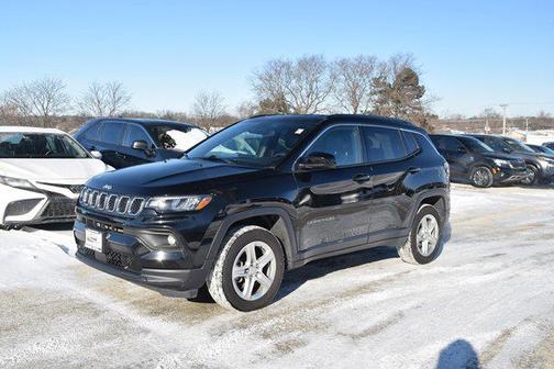 2023 Jeep Compass Latitude