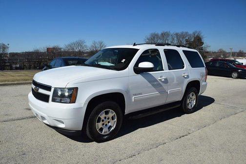 2011 Chevrolet Tahoe LT