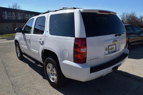 2011 Chevrolet Tahoe LT