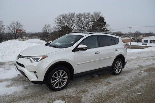 2017 Toyota RAV4 Limited