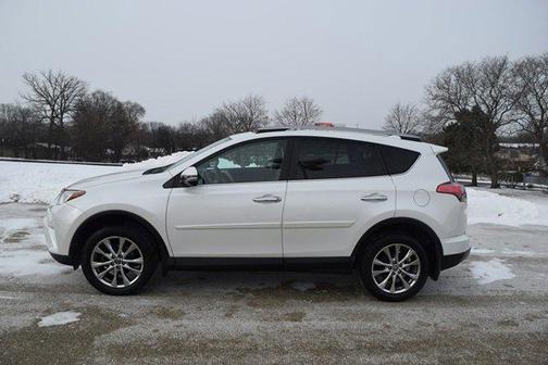 2017 Toyota RAV4 Limited