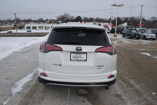 2017 Toyota RAV4 Limited