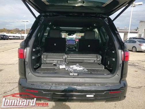 2026 Toyota Sequoia Limited