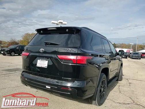 2026 Toyota Sequoia Limited