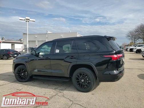 2026 Toyota Sequoia Limited