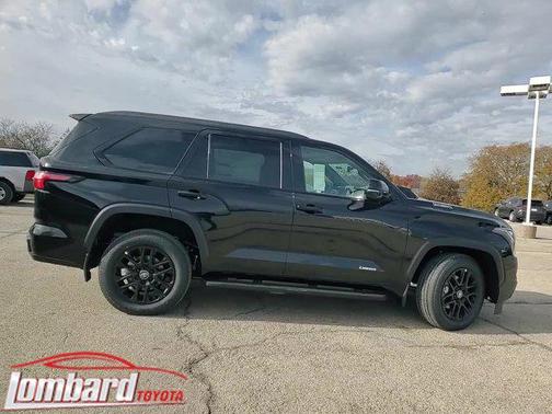 2026 Toyota Sequoia Limited