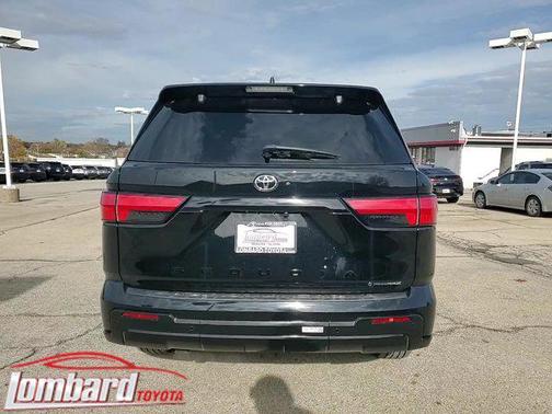 2026 Toyota Sequoia Limited