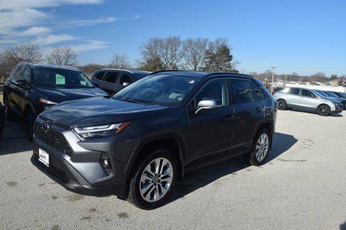 2025 Toyota RAV4 XLE Premium