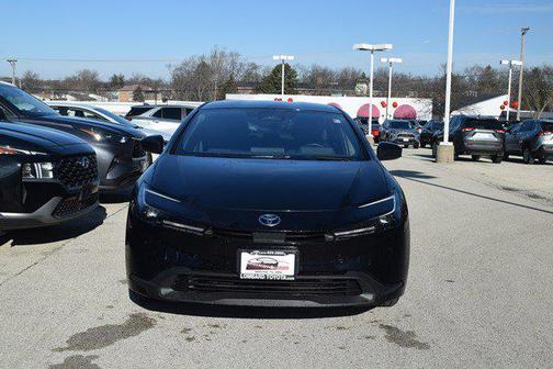 2024 Toyota Prius LE