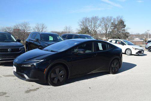 2024 Toyota Prius LE