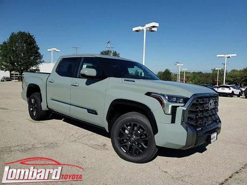 2026 Toyota Tundra Platinum