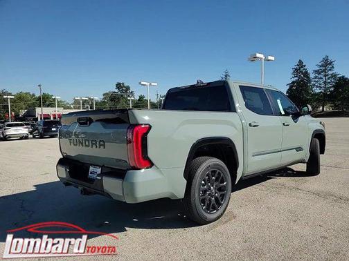 2026 Toyota Tundra Platinum