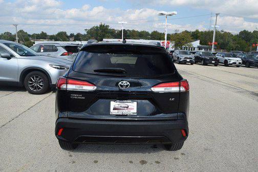 2024 Toyota Corolla Cross LE